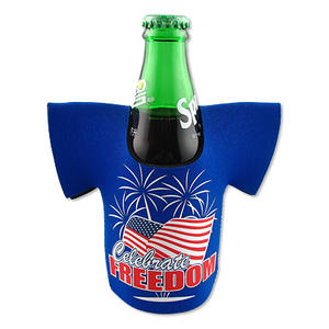 Custom Printed Neoprene Beverage Holders/ Can Coolers, Great Novelty for Use